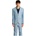 SELECTED Сако Selected Malik Sun Regular Fit blazer - Blue (Light Blue)