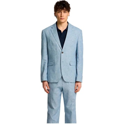SELECTED Сако Selected Malik Sun Regular Fit blazer - Blue (Light Blue)