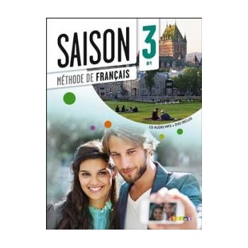 Saison 3 Učebnice