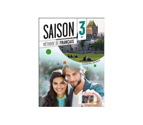 Saison 3 Učebnice
