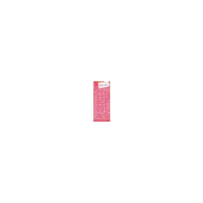 Vyřezávací šablony - Číslice XL (MD) Marianne Design SCR148599