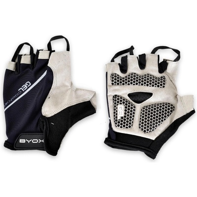Byox Ръкавици за велосипед au201 черен m (109391)