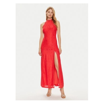 Guess Официална рокля W2YK96 K3I20 Червен Regular Fit (W2YK96 K3I20)
