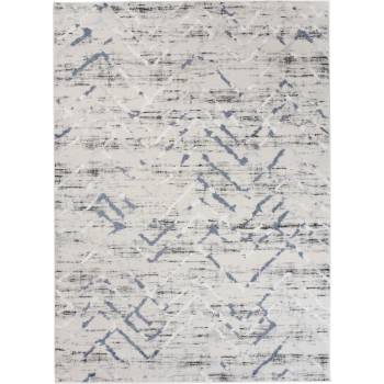 Makro Abra TROYA V750E Krémový Modrý