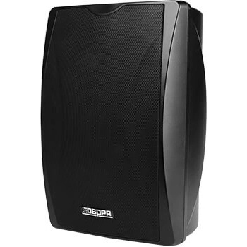 DSPPA РАЗОПАКОВАНА Стенна колона 40W, DSPPA DSP8064B, 100V и 8Ohmi, 65Hz-20kHz, Черна (AUDB-DSP-DSP8064BRES)