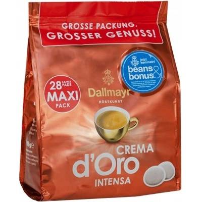 Dallmayr Káva pro Senseo Crema Intensa 28 pads