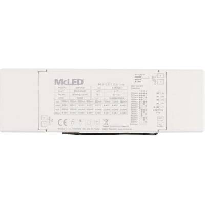 RF Stmívatelný driver 250-1000mA McLED ML-910.012.22.0