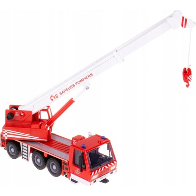 Bburago Emergency Autožeriav 1:50