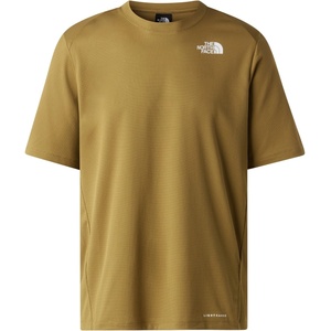 The North Face Тениска The North Face Mens Shadow Short Sleeve Performance T-Shirt - Cedar
