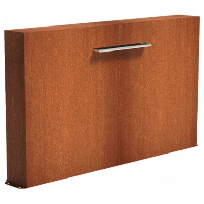 Ella Doris Corwallstand 1 200 x 25 x 120 cm