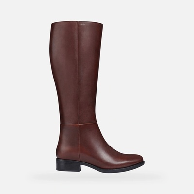 Geox FELICITY G004702 hnědé