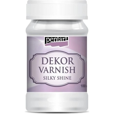 Pentart Lak dekorační se sametovým leskem 100 ml – Zboží Dáma