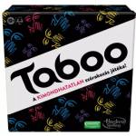 Hasbro Настолна игра Taboo - на унгарски език (F5254)