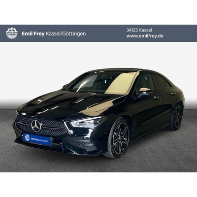 Mercedes-Benz CLA 220 140 kW