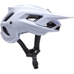 FOX Каска за планинско колоездене Fox racing Speedframe RS MT WHT Bike helmet - Matte White - размер S 51-55 cm (851-1694-0111)