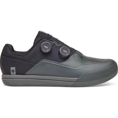 Fox Union BOA Clipless dark shadow