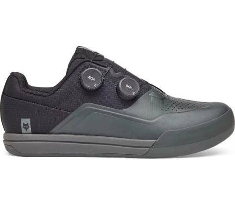 Fox Union BOA Clipless dark shadow
