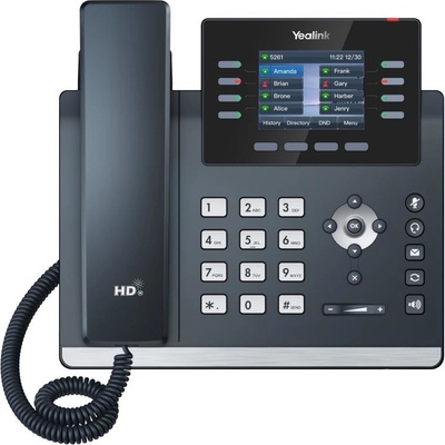 Yealink SIP-T44U SIP telefon