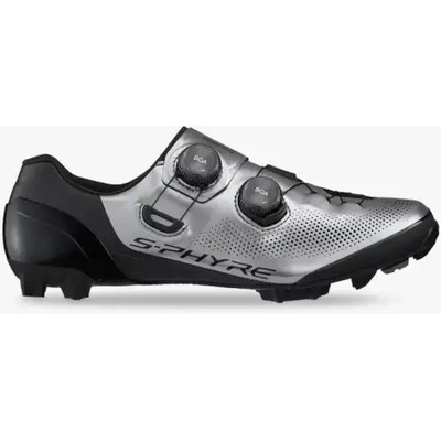 Shimano S-PHYRE SH-XC903 MTB strieborná