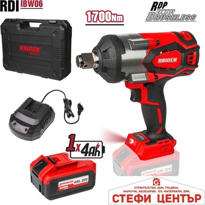 Raider RDI-IBW06 (031306)