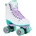 Chaya Melrose White Teal