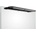 DECOR WALTHER Лампа над огледалото Slim Clip On 60 см черен мат (0419260)
