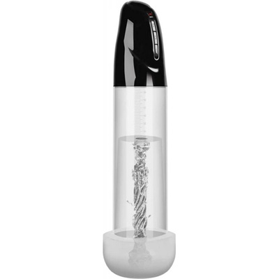 REALOV Автоматична смарт помпа за уголемяване на пениса и мастурбатор "realov zd-01" 22 см