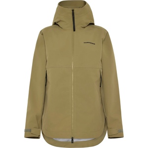 Didriksons Дамско водоустойчиво яке Didriksons Women's Tove Jacket Waterproof jacket - Olive Green - размер 48 (EU) (102-4329-0319)
