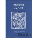 Modlitba za déšť