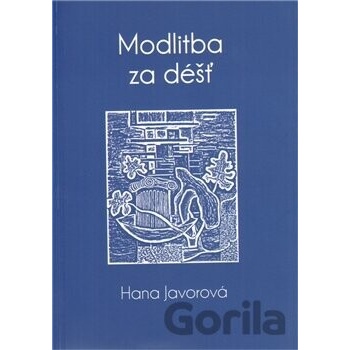 Modlitba za déšť