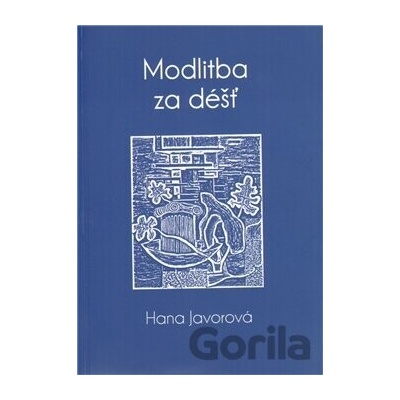 Modlitba za déšť