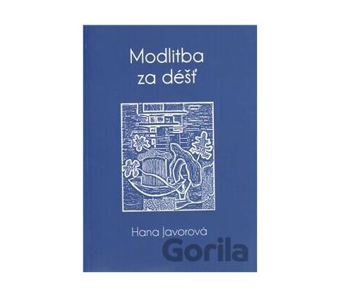 Modlitba za déšť