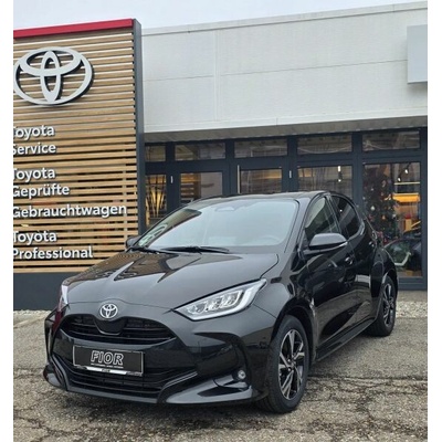 Toyota Yaris Hybrid 85 kW