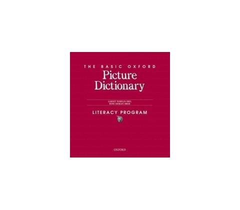 THE BASIC OXFORD PICTURE DICTIONARY Second Edition LITERACY