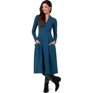BeWear Дамска ежедневна рокля модел 185820 BeWear