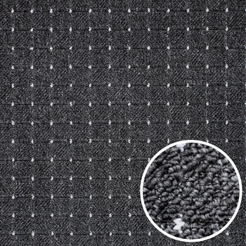 Condor Carpets Udinese antracitový