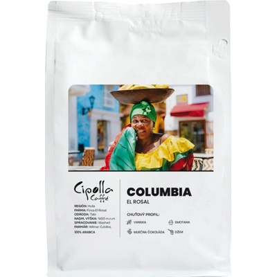 Cipolla Caffé Columbia El Rosal 250 g