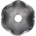 Kvet ø 39 x 3 mm