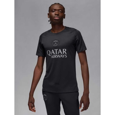 Nike Тениска psg m nk df strk ss top k se 25/26