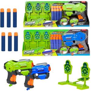 Felyx Toys TToys Пистолет с Меки Стрели и Мишена