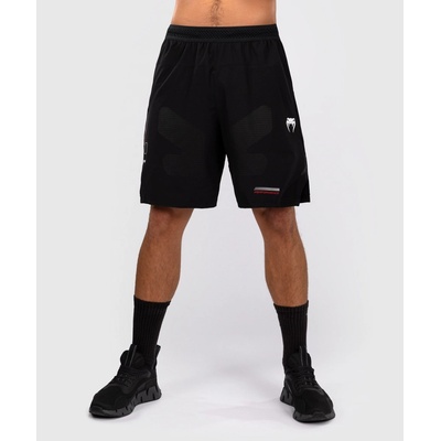 Venum pánské fitness šortky Tactical XT Black/Fire Red