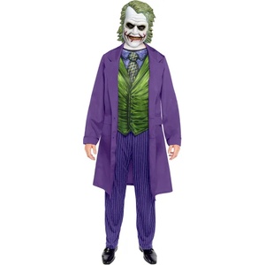 Amscan Мъжки костюм - Movie Joker Размер - Възрастни: L
