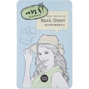 Holika Mask Sheet After rozjasňujúca maska na tvár After Taking A Trip 18 ml