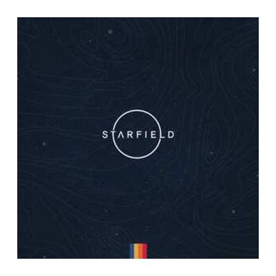 6LP Inon Zur: Starfield - Original Soundtrack From Video Game