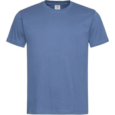 Stedman tričko Classic-T Unisex ocean blue modré