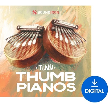 Soundiron Tiny Thumb Pianos (Дигитален продукт)