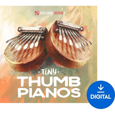 Soundiron Tiny Thumb Pianos (Дигитален продукт)