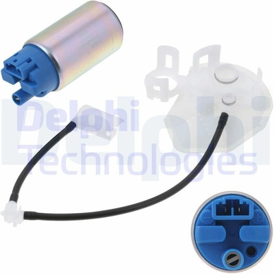 DELPHI ES21276-12B1 Lambda sonda (ES21276-12B1)