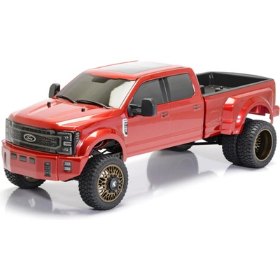CEN Racing RC auto Ford F-450 SD KG1 RTR 4WD Silver Mercury Custom Truck 1:10