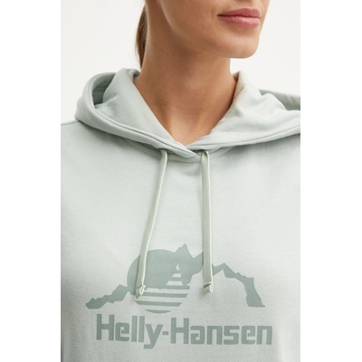 Helly Hansen Суичър Helly Hansen NORD GRAPHIC (62981)